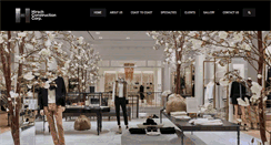 Desktop Screenshot of hirschcorp.com